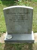 image number Churchyard William  023